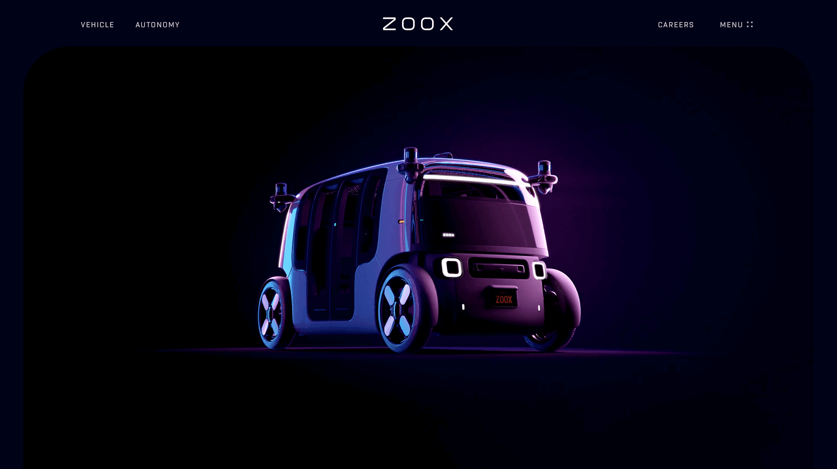 Preview of Zoox.com